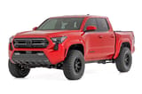 M1R Reservoir Leveling Struts | Adjustable Height | Front | Toyota Tacoma (24-26) view 3