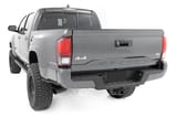 BA2 Running Boards | Side Step Bars | Double Cab | Toyota Tacoma (05-23) view 4