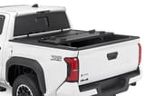 Hard Low Profile Bed Cover | 5' Bed | Toyota Tacoma 2WD/4WD (2024-2026) view 2