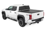 Hard Low Profile Bed Cover | 5' Bed | Toyota Tacoma 2WD/4WD (2024-2026) view 3