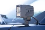 LED Light Pair | Ditch Mount | 2" Black DRL | Ford F-150 (15-26)/F-150 Lightning (22-26) view 4