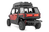 Bed Side Rear Windows | Scratch Resistant | Polaris XPEDITION ADV 5 view 3