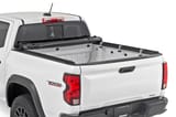 Soft Roll Up Bed Cover | 5' Bed | Chevy/GMC Canyon/Colorado 2WD/4WD (15-26) view 2