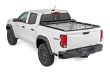Soft Roll Up Bed Cover | 5' Bed | Chevy/GMC Canyon/Colorado 2WD/4WD (15-26) view 4