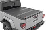 Hard Low Profile Bed Cover | 5' Bed | Jeep Gladiator JT 4WD (2020-2026) view 1