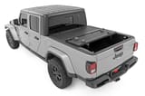 Hard Low Profile Bed Cover | 5' Bed | Jeep Gladiator JT 4WD (2020-2026) view 3