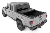 Hard Low Profile Bed Cover | 5' Bed | Jeep Gladiator JT 4WD (2020-2026) view 4