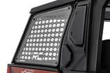 Bed Side Rear Windows | Scratch Resistant | Polaris XPEDITION ADV 5 view 2