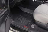 Sure-Fit Floor Mats | Front | Toyota Tacoma 2WD/4WD (2016-2023) view 2