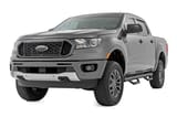Nerf Steps | Cab Length | Crew Cab | Ford Ranger 2WD/4WD (2019-2026) view 2