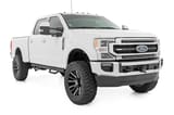 Nerf Steps | Cab Length | Crew | Ford F-150/Lightning/F-250/F-350/Raptor (15-26) view 2
