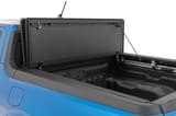 Hard Tri-Fold Flip Up Bed Cover | 4'6" Bed | Ford Maverick 2WD/4WD (22-26) view 2