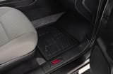 Sure-Fit Floor Mats | FR & RR | Toyota Tacoma 2WD/4WD (2016-2023) view 3