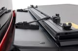 Hard Tri-Fold Flip Up Bed Cover | 6'10" Bed | Ford F-250/F-350 Super Duty (99-16) view 6
