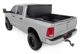 Hard Tri-Fold Flip Up Bed Cover | 6'4" Bed | Ram 1500/2500/3500 (10-26 & Classic) view 6