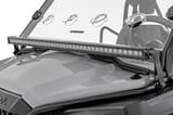 LED Light | Cage Mount | 40" Black | Honda Pioneer 520 view 2