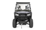 Full Windshield | Scratch Resistant | Honda Pioneer 520 view 2