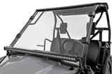 Full Windshield | Scratch Resistant | Honda Pioneer 520 view 1