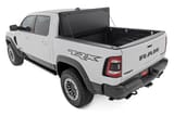 Hard Tri-Fold Flip Up Fold Bed Cover | 5'7" Bed | Ram 1500 (19-26)/1500 TRX (21-24) view 6