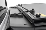 Hard Tri-Fold Flip Up Bed Cover | 5'7" | Toyota Tundra 2WD/4WD (2022-2026) view 6