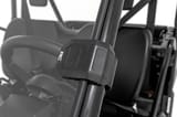 Full Windshield | Scratch Resistant | Honda Pioneer 520 view 4