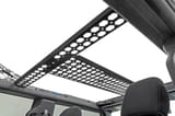 Molle Mounting Panel w/ LED Dome Light | Overhead | Ford Bronco 4WD (21-26) view 5