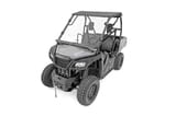 Full Windshield | Scratch Resistant | Honda Pioneer 520 view 3