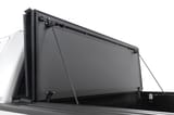 Hard Tri-Fold Flip Up Bed Cover | 5'7" Bed | Ford F-150 2WD/4WD (2004-2014) view 6