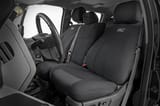 Seat Covers | Front and Rear | Ford F-250/F-350 Super Duty 2WD/4WD (11-16) view 2