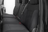 Seat Covers | Front and Rear | Ford F-250/F-350 Super Duty 2WD/4WD (11-16) view 3