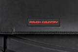Soft Roll Up Bed Cover | 6'7" Bed | Chevy/GMC Sierra 1500 (19-26)/Silverado 1500 (19-26) view 5