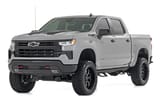 SRL2 Adj Aluminum Step | Crew Cab | Chevy/GMC 1500/2500HD (19-26) view 2
