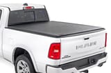 Soft Roll Up Bed Cover | 6'4" Bed | Ram 1500 (19-26)/1500 TRX (21-24) view 1
