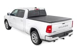 Soft Roll Up Bed Cover | 6'4" Bed | Ram 1500 (19-26)/1500 TRX (21-24) view 3