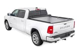 Soft Roll Up Bed Cover | 6'4" Bed | Ram 1500 (19-26)/1500 TRX (21-24) view 4