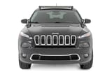 LED Light Kit | Roof Mount | 40" Black Single Row | Jeep Cherokee KL (14-23) view 2
