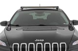 LED Light Kit | Ditch Mount | 2" Spectrum Pair | Spot | Jeep Cherokee KL (14-21) view 3