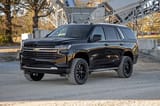 Rough Country 3.5 Inch Lift Kit | N3 Struts | Chevy/GMC SUV 1500 4WD (2021-2026) view 5