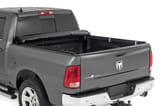 Soft Roll Up Bed Cover | 5'7" Bed | Ram 1500 (09-18)/2500 (11-26) view 2
