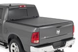 Soft Roll Up Bed Cover | 5'7" Bed | Ram 1500 (09-18)/2500 (11-26) view 1