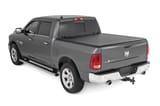 Soft Roll Up Bed Cover | 5'7" Bed | Ram 1500 (09-18)/2500 (11-26) view 3
