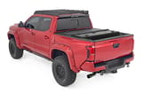 Hard Tri-Fold Flip Up Bed Cover | 5' Bed | Toyota Tacoma 2WD/4WD (2024-2026) view 4
