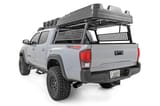 Bed Rack Molle Panel | Toyota Tacoma 2WD/4WD (2005-2023) view 2