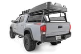 Bed Rack | Aluminum | Toyota Tacoma 2WD/4WD (2005-2023) view 2