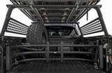 Bed Rack Molle Panel | Toyota Tacoma 2WD/4WD (2005-2023) view 3