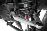 Rough Country 7 Inch Stamped Steel LCA Lift Kit | Forged UCA | Bracket | Vertex/V2 Shks | Chevy/GMC 1500 (16-18) view 5