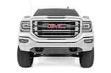 Rough Country 7 Inch Stamped Steel LCA Lift Kit | Forged UCA | Bracket | N3 Struts | Chevy/GMC 1500 (16-18) view 3