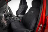 Seat Covers | FR & RR | Double Cab | Toyota Tacoma 2WD/4WD (2024-2026) view 2