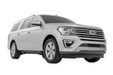 Power Running Boards | Dual Electric Motor | Ford Expedition 2WD/4WD (18-26) view 4