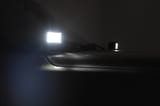 LED Light Kit | Ditch Mount | 2" Black Pair | White DRL | Chevy Silverado 1500 (99-06) view 6